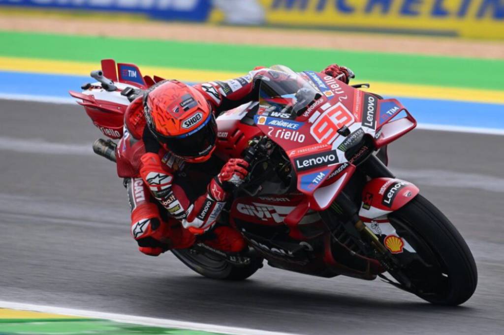 Nyaris Podium! Marc Marquez Ungkap Kesalahan Fatal di MotoGP Brasil 2026