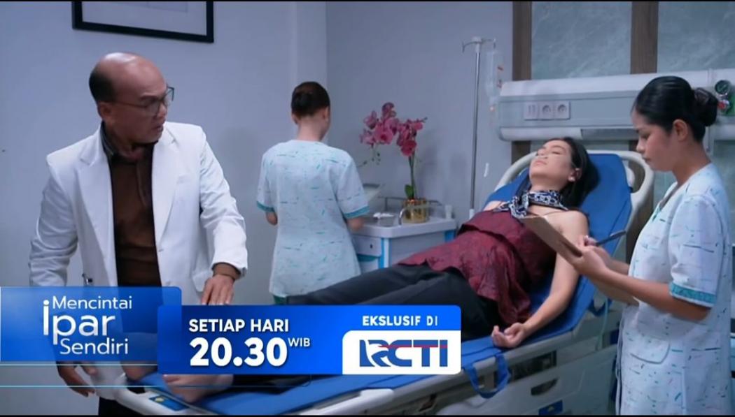Sinopsis Sinetron Mencintai Ipar Sendiri Eps 121, Senin 23 Maret 2026: Ayuna Kritis