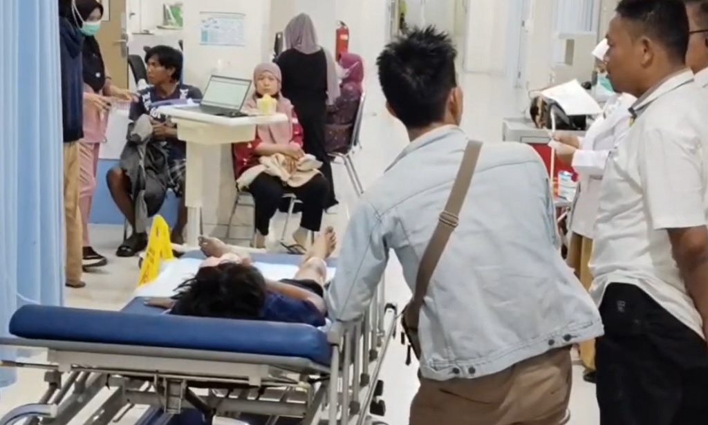 3 Remaja di Pekalongan Kena Ledakan Petasan, 2 Korban Kehilangan Tangan