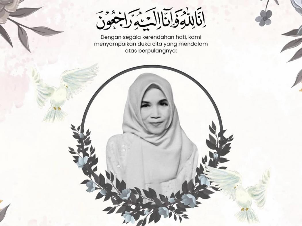 Innalillahi, Ibunda Gilga Sahid Meninggal Dunia