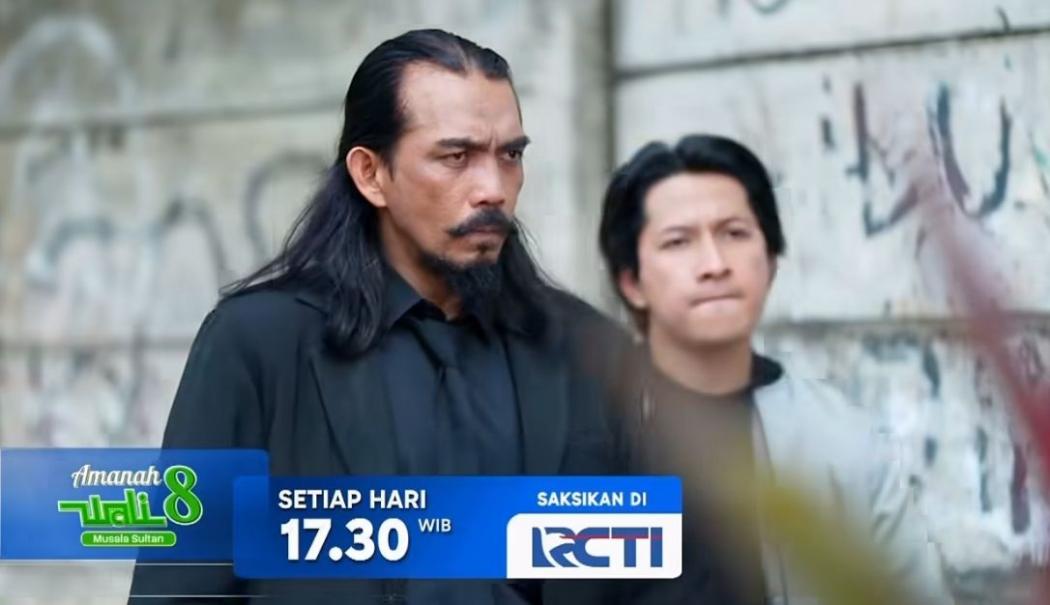Sinopsis Amanah Wali 8, Musala Sultan Eps 30: Sunar Buka Rahasia, Kemunculan Gondrong Picu Bentrokan