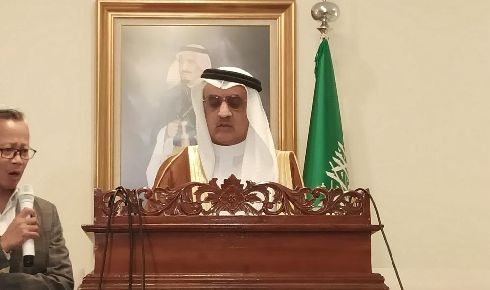 Dubes Arab Saudi: Haji 2026 akan Berjalan dengan Lancar