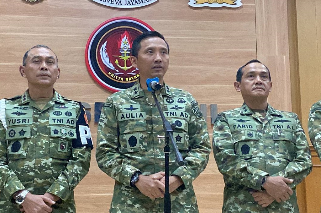 Breaking News: Letjen Yudi Abrimantyo Mundur dari Kabais Buntut Kasus Teror Air Keras Aktivis KontraS