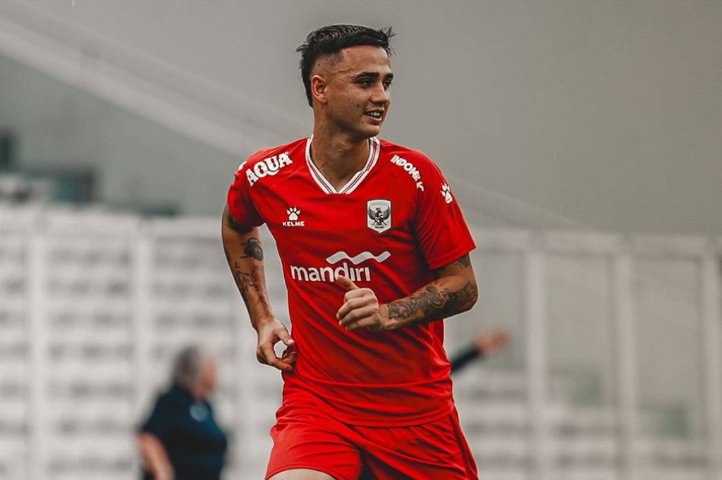 Eliano Reijnders Bongkar Kesan Pertama John Herdman, Target Sapu Bersih FIFA Series 2026