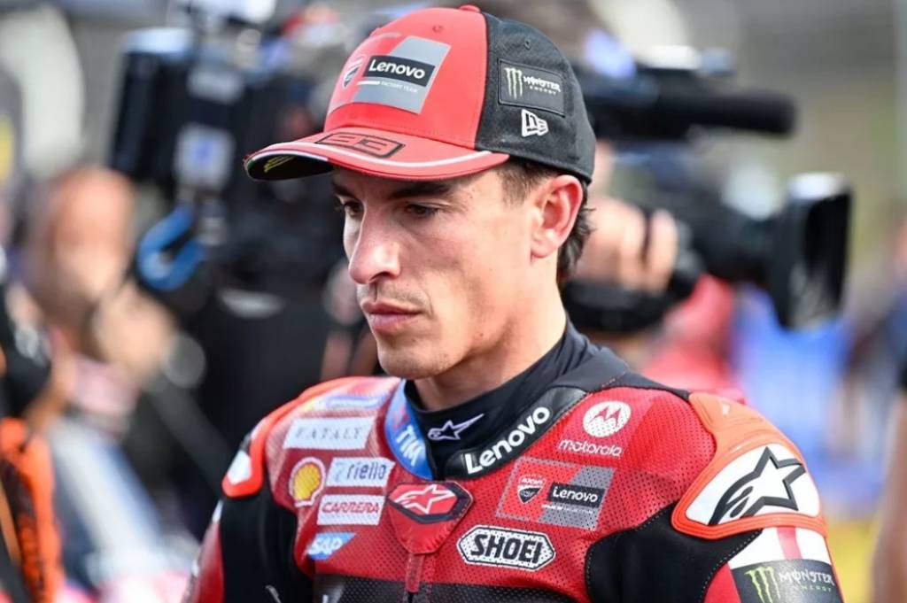 Ducati Panik! Tak Bisa Lagi Andalkan Marc Marquez Hadapi Dominasi Aprilia