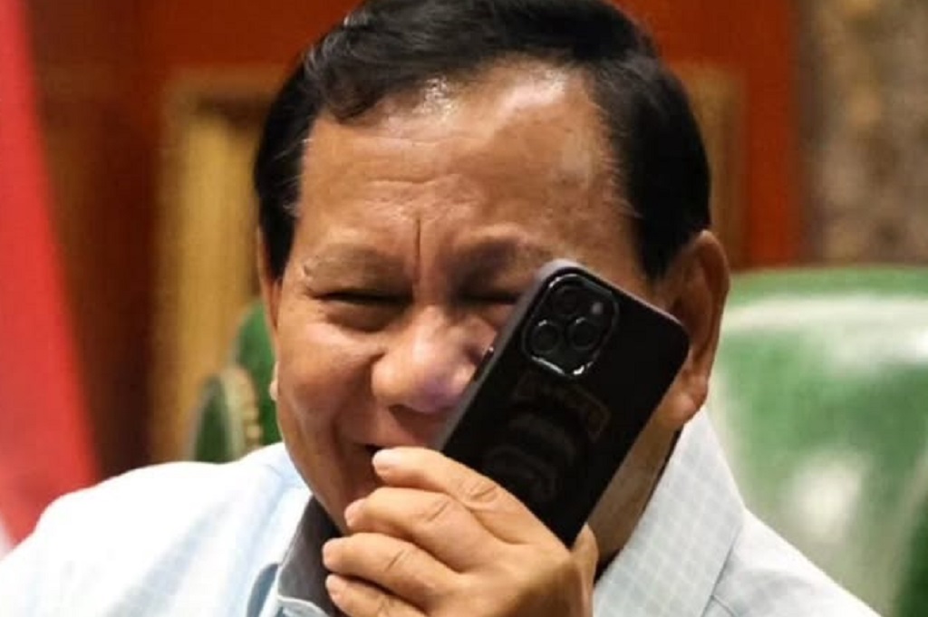 Prabowo Telepon Anwar Ibrahim hingga Raja Yordania, Serukan Iran-Israel Damai