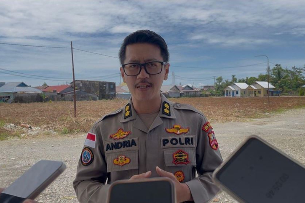 Pria di Yahukimo Diserang OTK di Parkiran Gereja, Satgas Damai Cartenz Turun Tangan