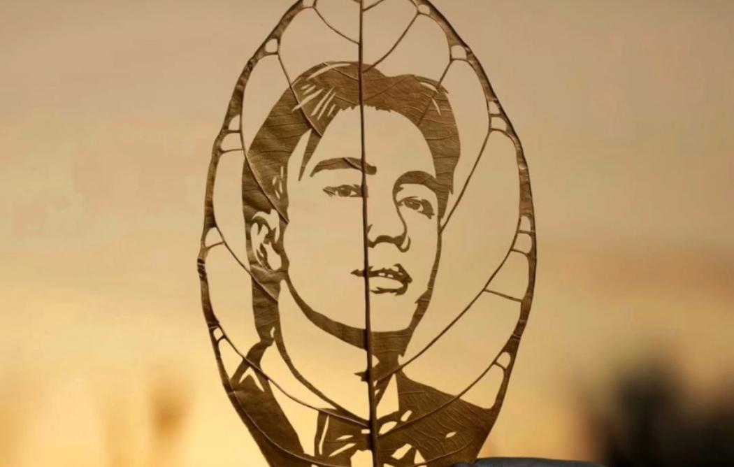 Makam Vidi Aldiano Dipenuhi Banyak Bunga Peziarah, Petugas Angkut Dua Karung Setiap Hari