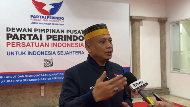 Waketum Perindo Bicara Ambang Batas Parlemen: Jangan Sampai Suara Rakyat di Pemilu Sia-Sia