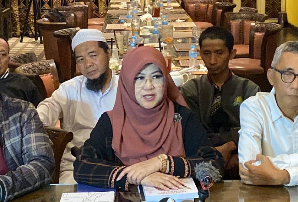 Dokter Tifa Tegaskan Tak akan Ajukan Restorative Justice: Saya Korban Kriminalisasi