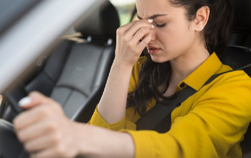 Jasa Marga Ungkap Microsleep Jadi Penyebab Utama Kecelakaan selama Mudik Lebaran