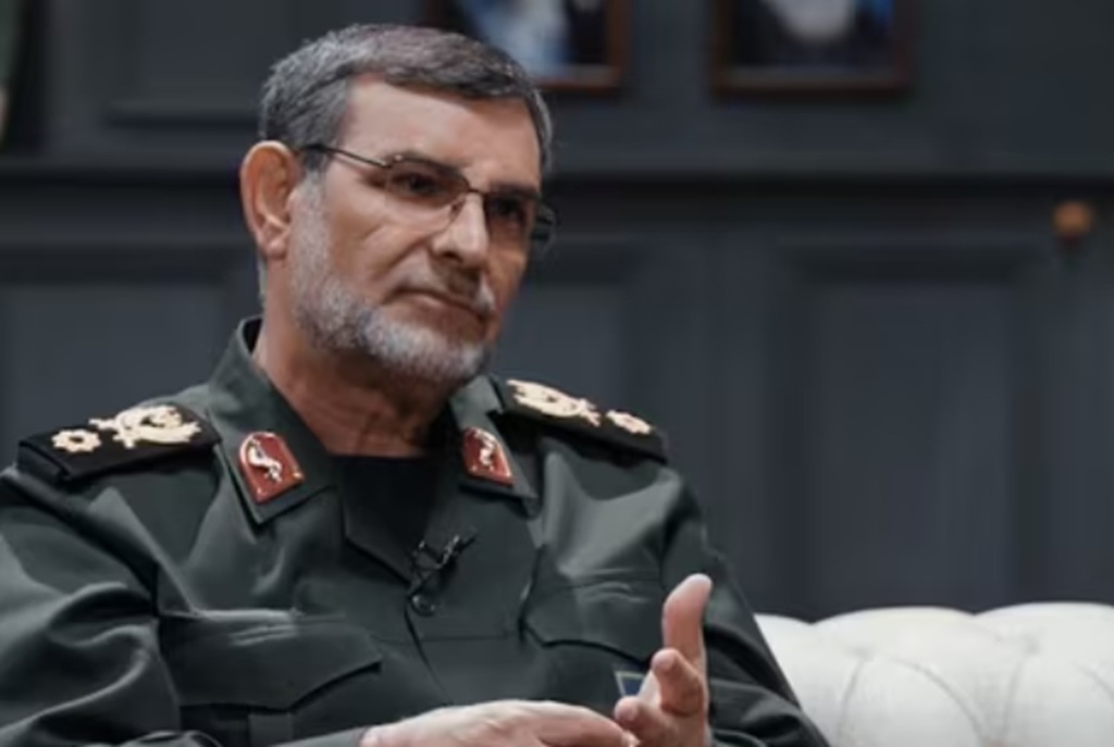 Israel Klaim Bunuh Komandan Angkatan Laut IRGC Alireza Tangsiri, Sosok Kunci Penutupan Selat Hormuz