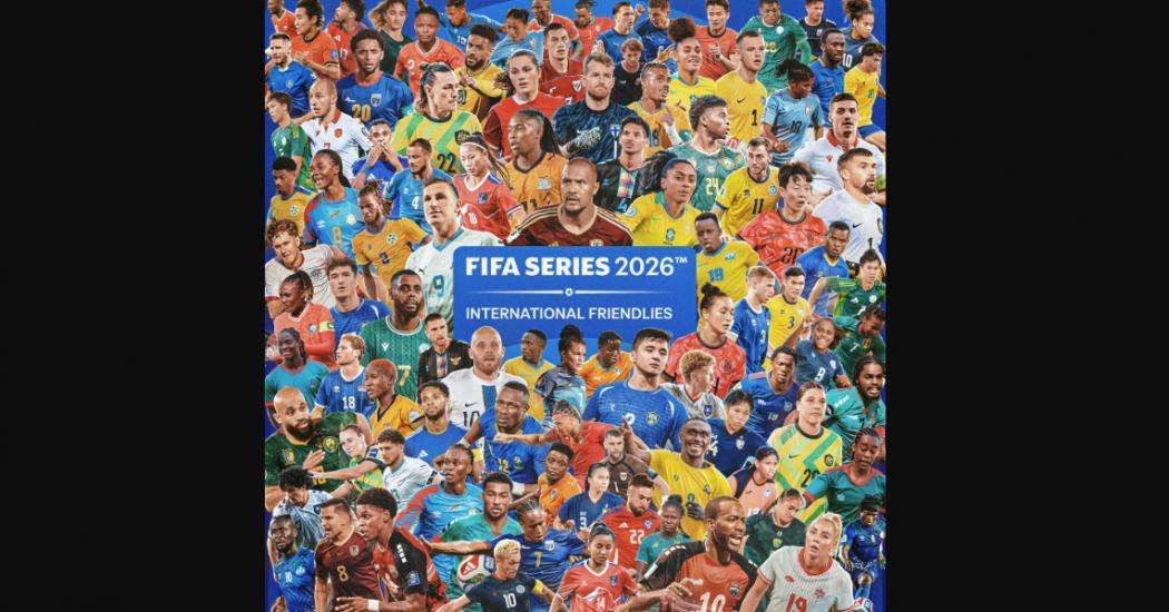 2 Pemain Timnas Indonesia Mejeng di Poster Resmi FIFA Series 2026, Siapa Dia?