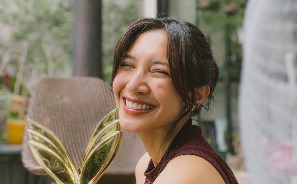 Sheila Dara Ternyata Sosok di Balik Lagu Animasi Crayon Shin-chan dan Hamtaro, Netizen Kaget Baru Sadar