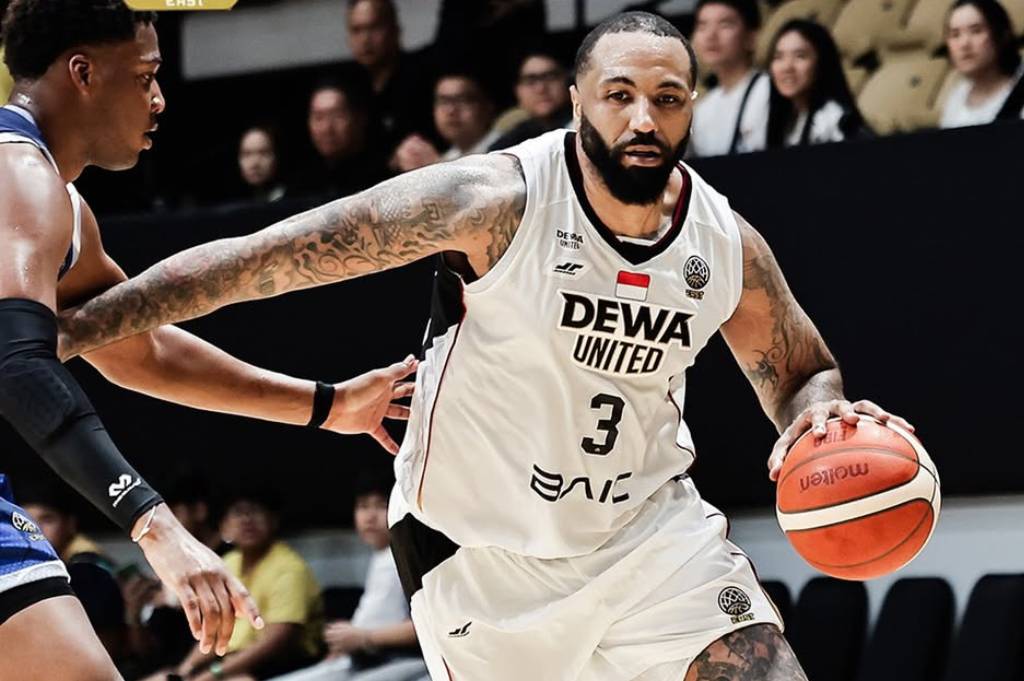 Dewa United Awali BCL Asia 2026 dengan Kemenangan 97-77 atas Hi-Tech Basketball Club