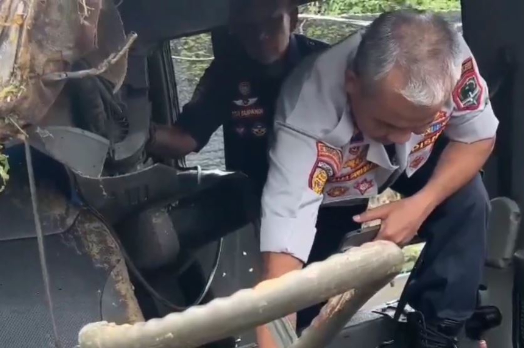 Terungkap! Minibus Travel yang Kecelakaan Tewaskan 7 Orang di Majalengka Ternyata Ilegal
