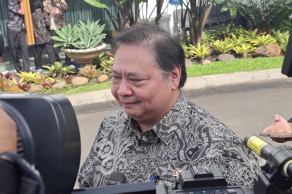 WFH 1 Hari per Minggu Segera Diumumkan, Ini Bocoran dari Airlangga