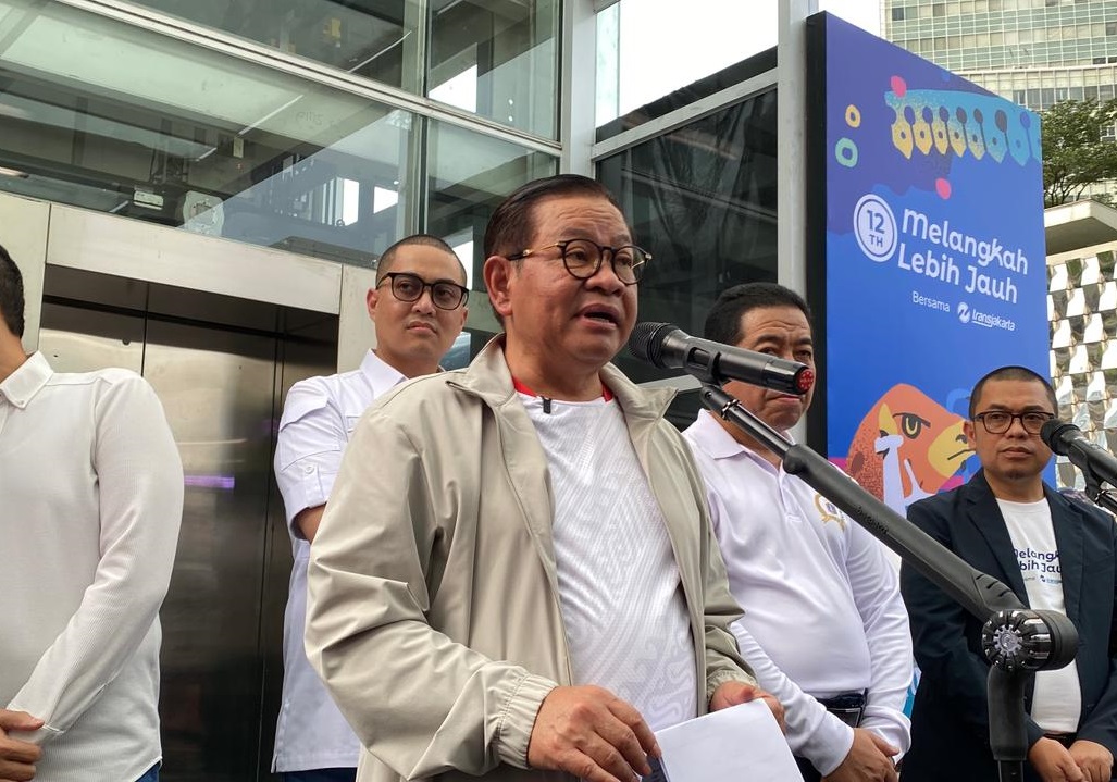 Prabowo akan Bangun Hunian Layak Warga Bantaran Rel Senen, Pramono: Kami Dukung Penuh!