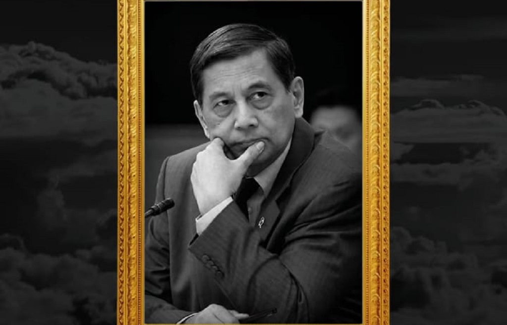 Juwono Sudarsono Dimakamkan di TMP Kalibata Besok, Upacara Dipimpin Menhan Sjafrie