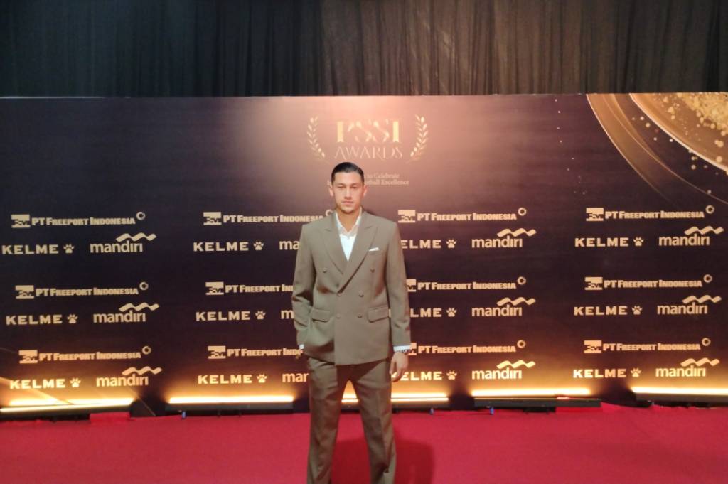 Daftar Lengkap PSSI Awards 2026: Jay Idzes Terbaik, Pemain Timnas Indonesia Dominan!
