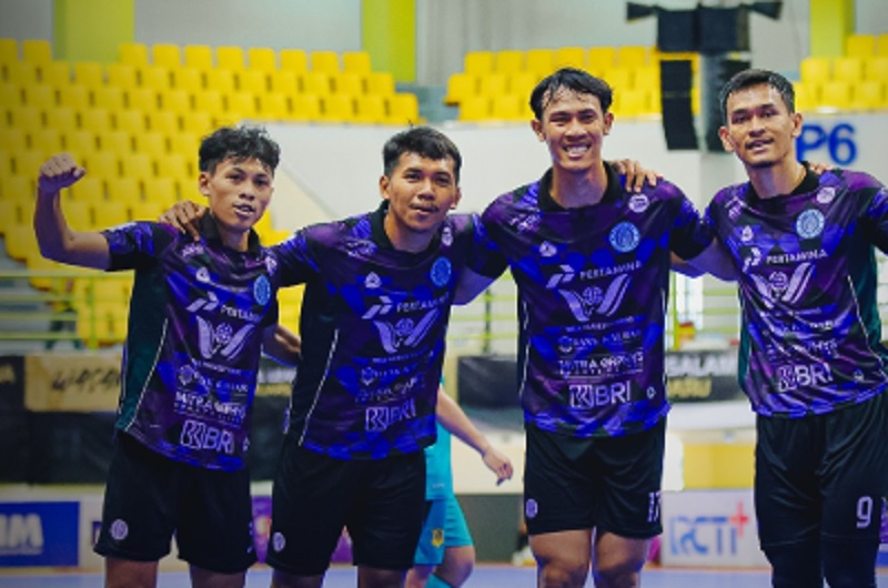 Hasil Pro Futsal League: Pangsuma FC Hancurkan Kuda Laut Nusantara