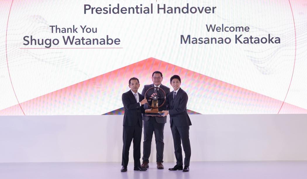 Honda Rombak Direksi, Masanao Kataoka Ditunjuk sebagai Presiden Direktur di Indonesia