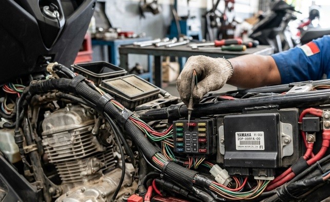 Tanda-Tanda Motor Mengalami Masalah Kelistrikan, Perhatikan Ini Jangan Sampai Mogok