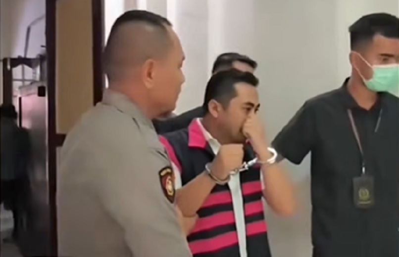 Komisi III DPR Harap Hakim Beri Vonis Bebas Kreator Konten Amsal Sitepu 