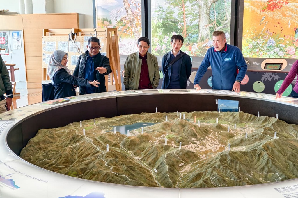 Pemerintah Ingin Bikin Taman Nasional Indonesia Berkelas Dunia, Jajaki Kerja Sama dengan Jepang