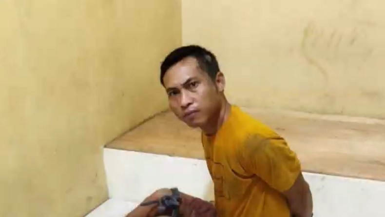 Kronologi Pemuda Ngamuk Bacok 8 Orang di Grobogan, Dobrak Pintu Rumah Warga