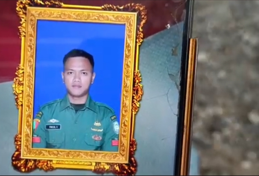 Sosok Praka Farizal, Prajurit TNI asal Kulonprogo yang Gugur Diserang Israel di Lebanon