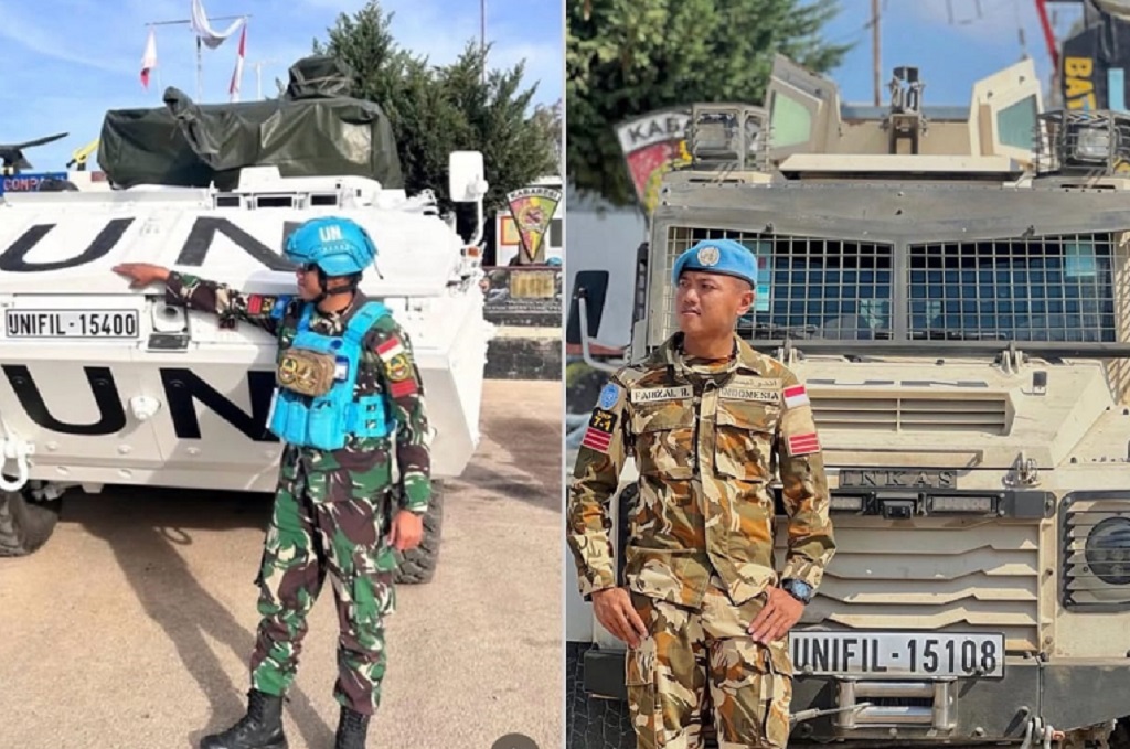 Indonesia dan PBB Kecam Serangan di Lebanon yang Tewaskan Prajurit TNI Praka Farizal