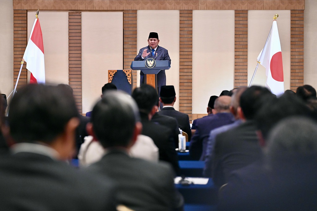 Hasil Kunker ke Jepang, Prabowo Teken Kerja Sama Ekonomi Rp370 Triliun