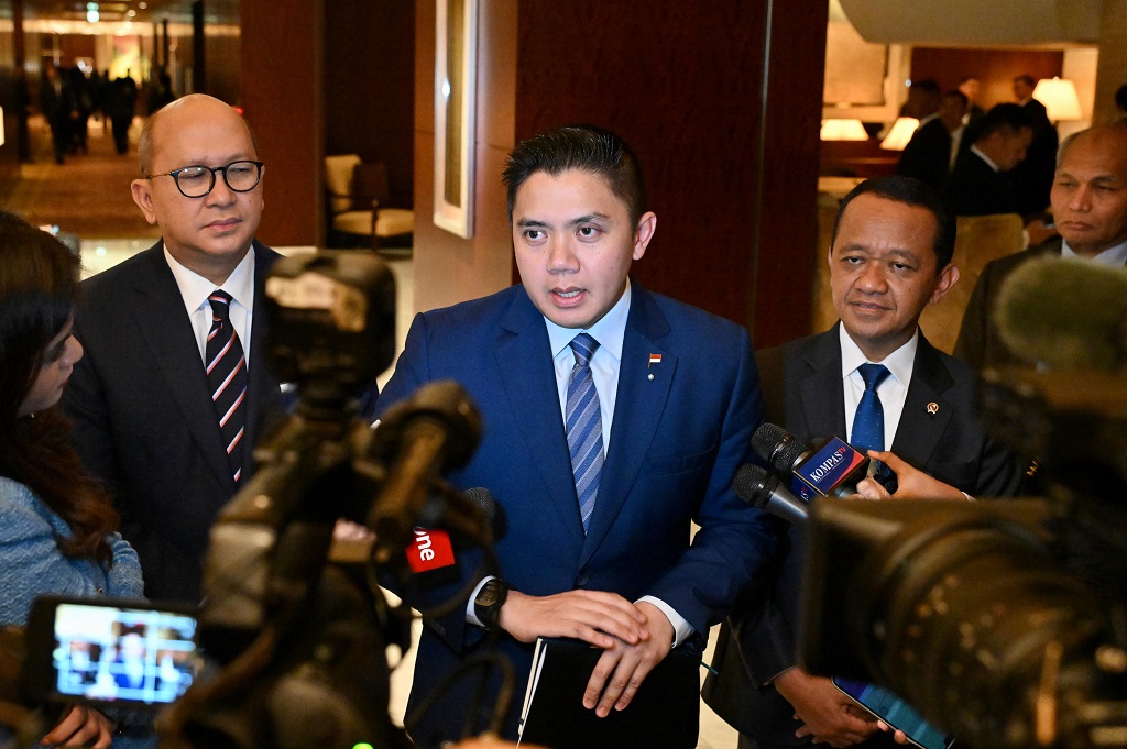 Fantastis! Teddy Ungkap Kunjungan Prabowo ke Jepang Hasilkan Investasi Rp380 Triliun