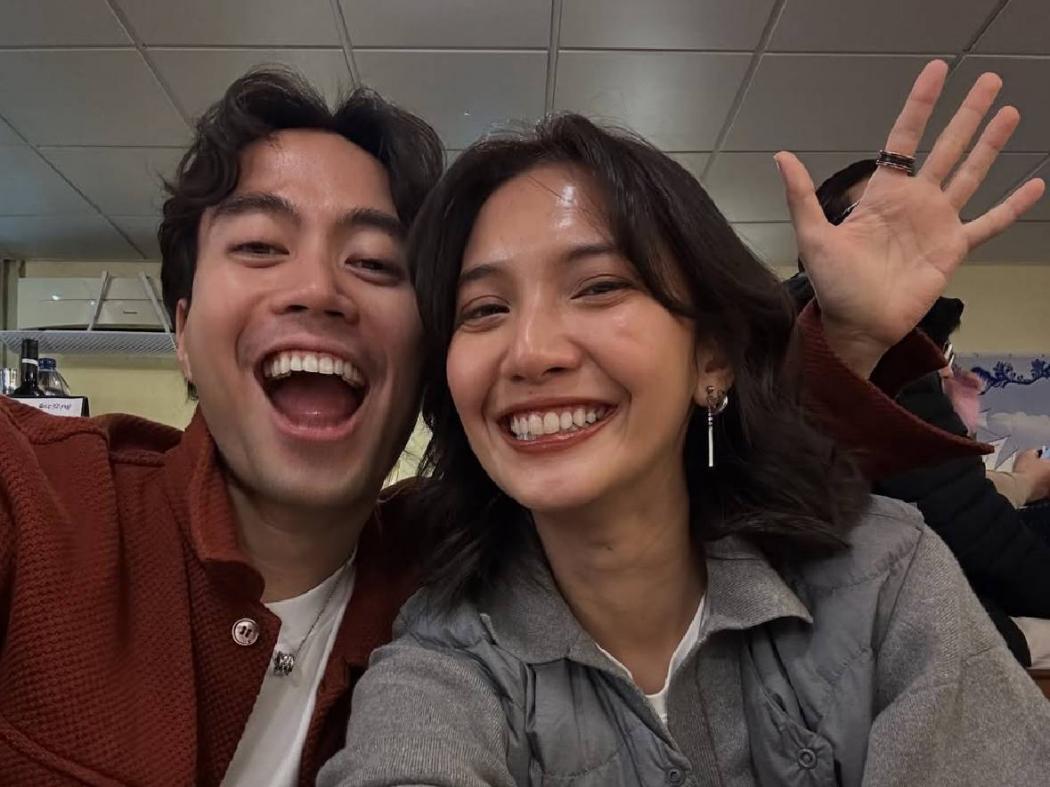 Sheila Dara Akhirnya Muncul, Tulis Pesan Haru untuk Almarhum Vidi Aldiano