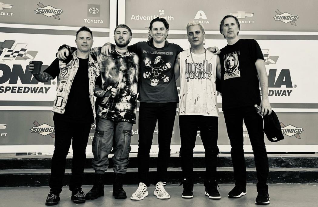 Grup Band Avenged Sevenfold Kembali Akan Konser di Indonesia Oktober 2026