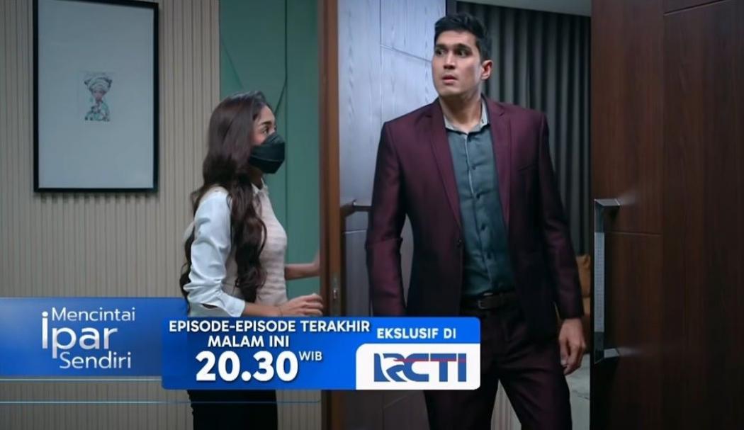 Sinopsis Mencintai Ipar Sendiri Eps 129: Shilla-Rafka Sepakat Serang Ayuna dan Rafki