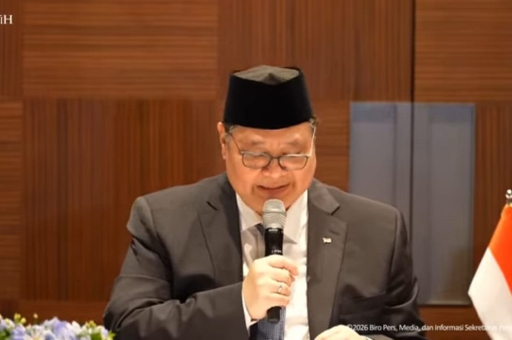 Kenapa Jumat Jadi Hari WFH ASN? Ini Penjelasan Menko Airlangga