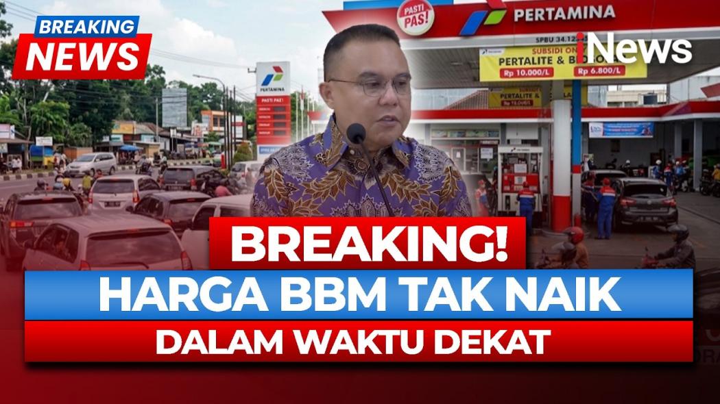 DPR dan Istana Pastikan Harga BBM Pertamina Tak Naik per 1 April 
