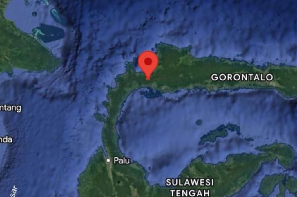Gempa Dangkal Guncang Toli Toli Sulteng, Cek Magnitudonya!