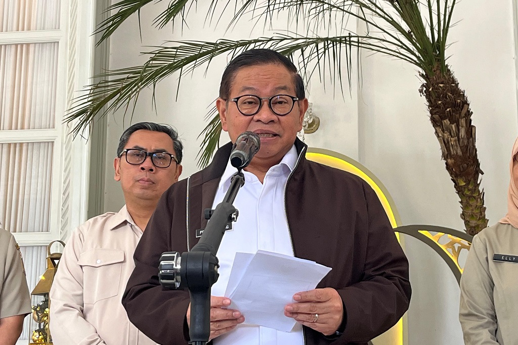 Viral Gunungan Sampah di Pasar Kramat Jati, Pramono: Sudah Bersih Kembali