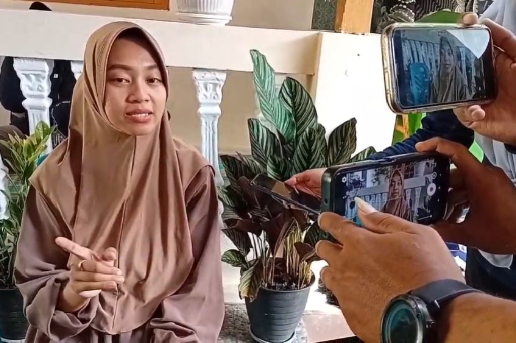 Pesan Terakhir Sertu M Nur Ichwan Prajurit TNI yang Gugur di Lebanon, Istri Ungkap Kisah Haru