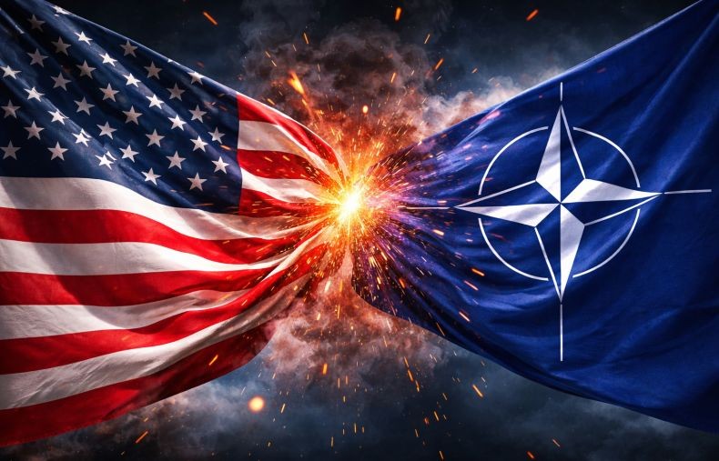 Kesal Tak Dibantu Serang Iran, Menlu AS: Untuk Apa Kita Ada di NATO?