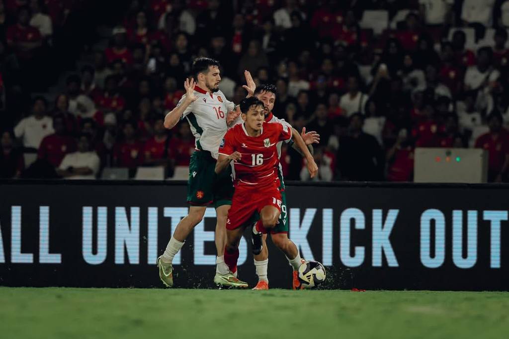 Dony Tri Pamungkas Banjir Pujian usai Tampil Apik di Timnas Indonesia