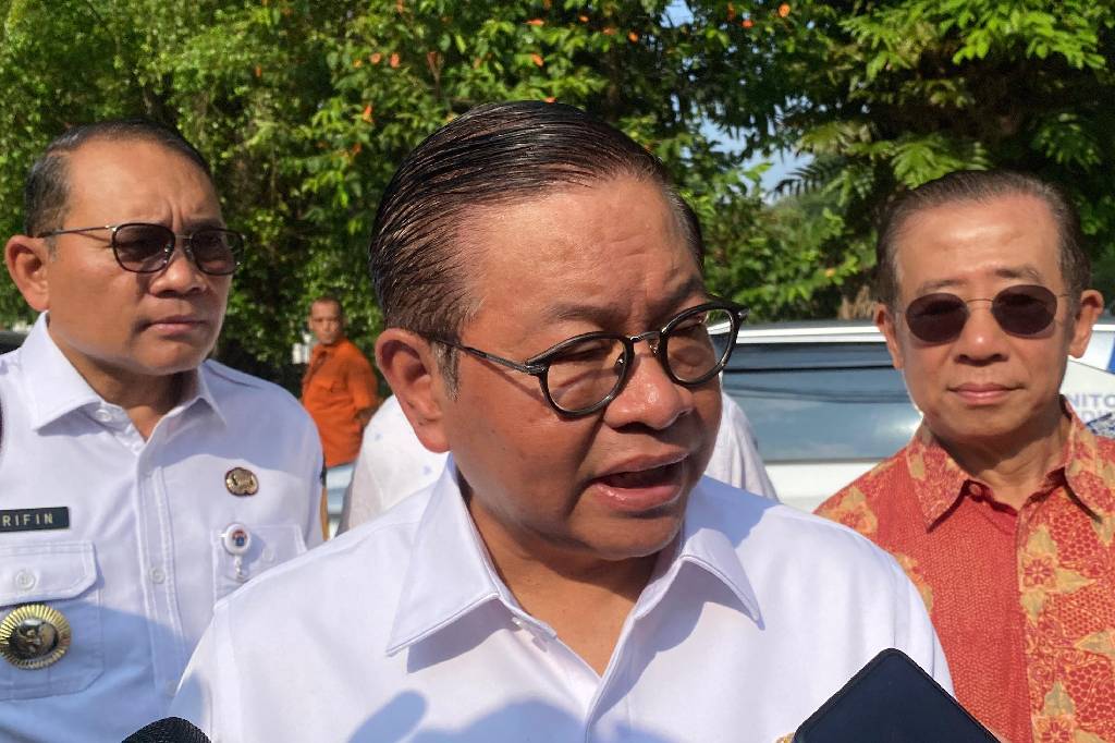 Pramono Larang ASN Jakarta Pakai Kendaraan Pribadi saat WFH: Harus Naik Transum!