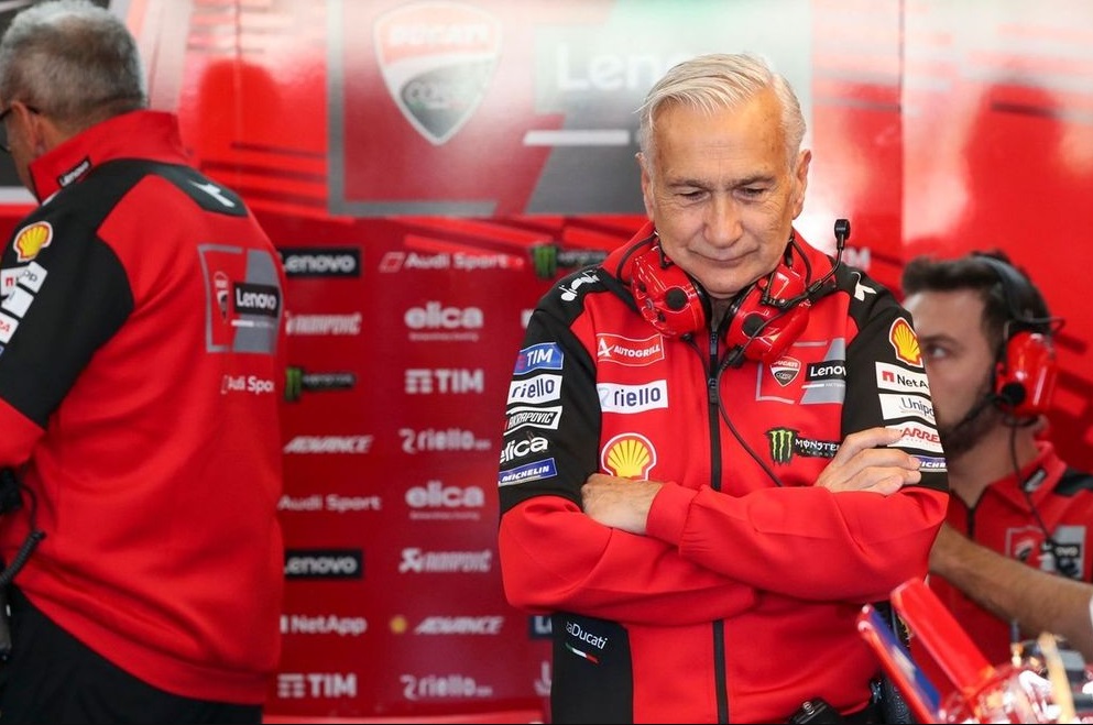 Ducati Terpuruk di Awal MotoGP 2026, Bos Tim Tetap Tenang: Masih Ada 19 Balapan!