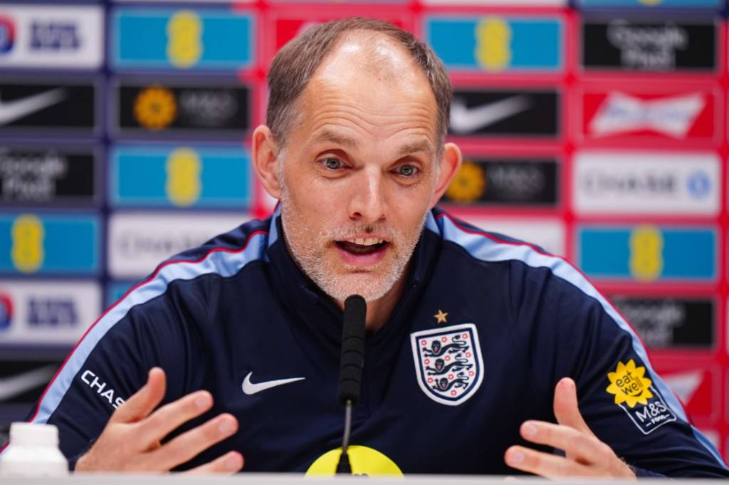 Timnas Inggris Dipermalukan Jepang di Wembley, Tuchel Blak-blakan Ungkap Masalah Timnya