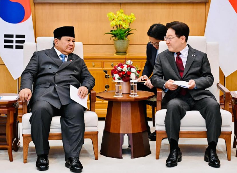 Presiden Korsel Lee Jae Myung Sampaikan Belasungkawa Gugurnya 3 Prajurit TNI di Lebanon