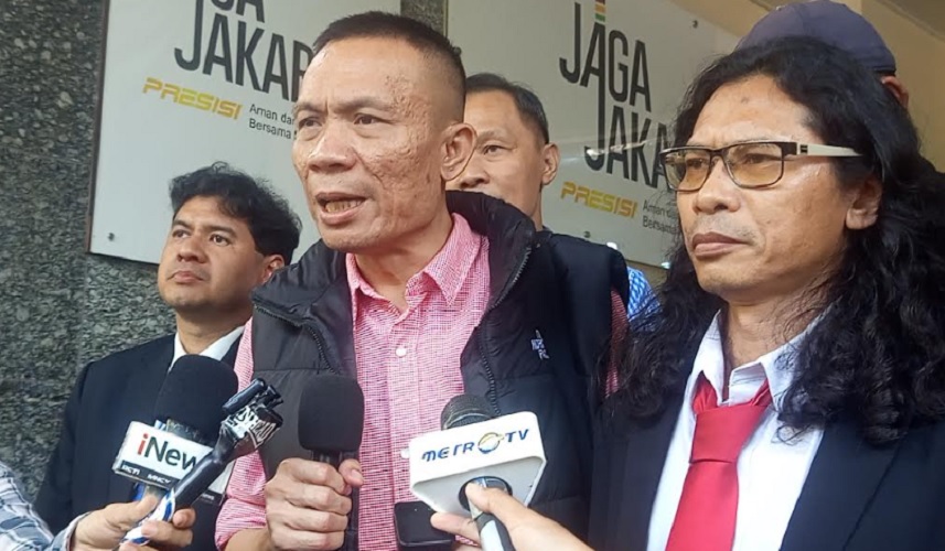 Rismon Akui Revisi Penelitian Ijazah Bagian dari Perjanjian RJ dengan Jokowi: Inisiatif Saya