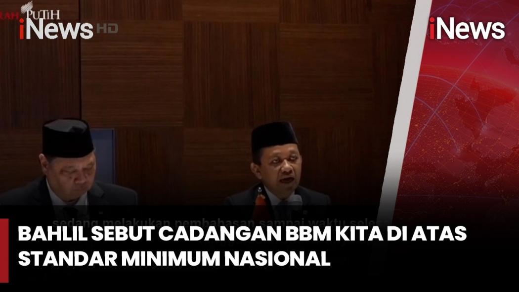 Jangan Panik! Stok BBM Indonesia Aman, Pemerintah Pastikan Harga Tetap